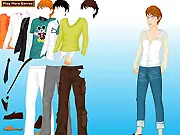 David Dressup