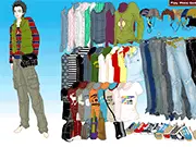 Brandon Dressup