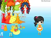 Little Ashley Dressup