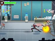 Ant-Man and The Wasp: Attack of the Robots