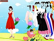 Alicia Dressup
