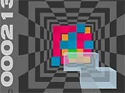 3D Tetris Flash