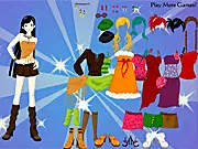 Lady Grace Dressup