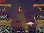 Brave Kitten 2