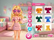 Lovie Chic's Trendy Off Shoulder Look