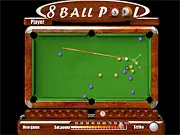 8 Ball Pool Flash