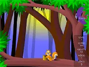 Twin Squirrel