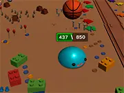 GrowBall Feed to Grow