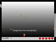 Tangerine Panic XMAS