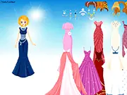 Chloe Gown Dressup