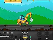 I am an Excavator Runner