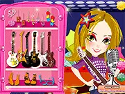 Rock 'N Roll Dressup