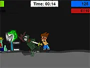 Zombie Kill Adventure