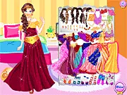 Arab Princess Dress Up