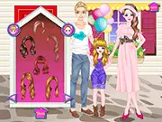 Family Dressup
