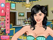 Katy Perry Dress Up Flash
