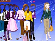 Brooke Dressup