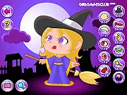 Lovely Sorceress