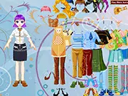 Morgan Dressup