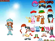 Melissa Dressup