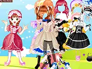 Michelle Dressup