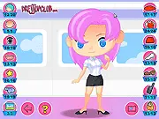 Baby Airhostess