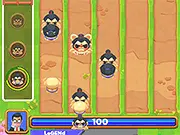Sumo Push Push