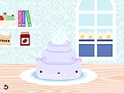 Kawaii Cake