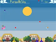 Pinkie's Balloon Patrol