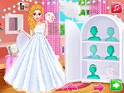 Princess Girls Wedding Trip