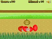 Pump Egg Splash