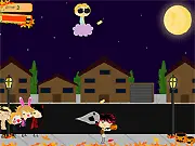 Halloween's Catch