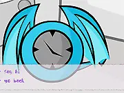 Clock Sim Valentine