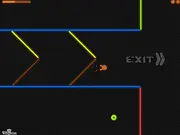 Neon Maze