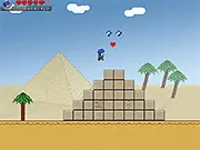 Diamond Adventure Pyramids