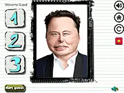 Funny Ellon Musk Face