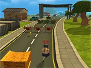 Mad Chicken Runner