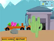 The Diamonds Transporter