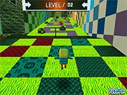 Kogama: The Grand Kogama Parkour