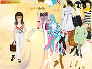 Calinda Dress Up