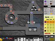 The Geom Tower Defense