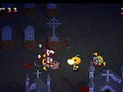 Puppets Cemetery