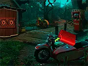 Delora Scary Escape: Mysteries Adventure