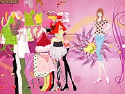 Amber Dressup