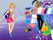 Alexandra Spring Dressup