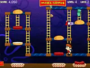 Burger Rush Flash