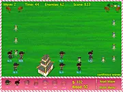 Ninja vs Pirates Tower Defense 2