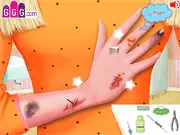 Heal Tori's Hand