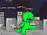 Gojira CRUSH