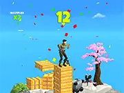 Stylish Stack Jump